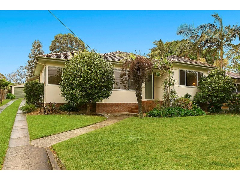 43 Baldwin Avenue, Asquith NSW 2077