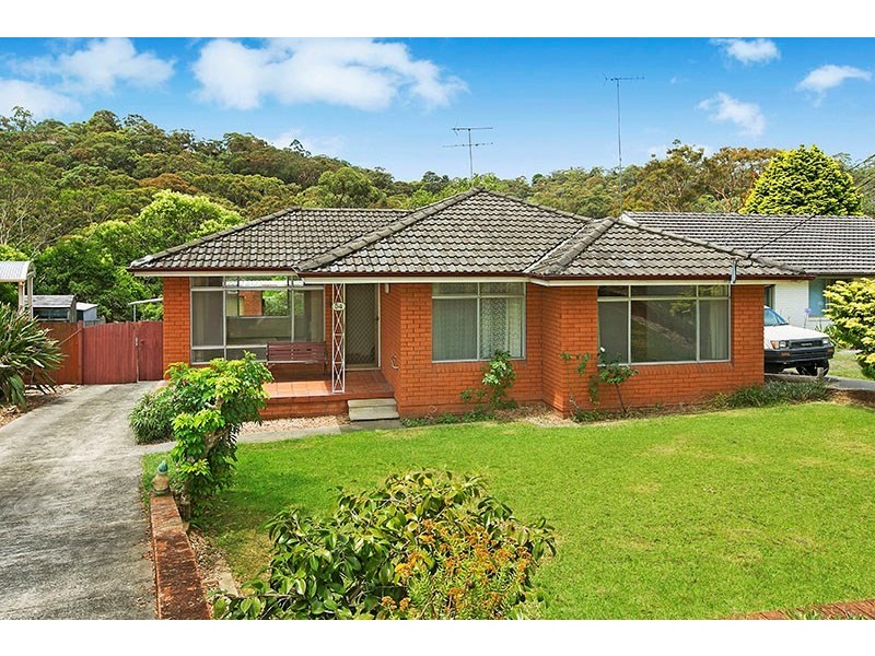 54 Northumberland Avenue, Mount Colah NSW 2079