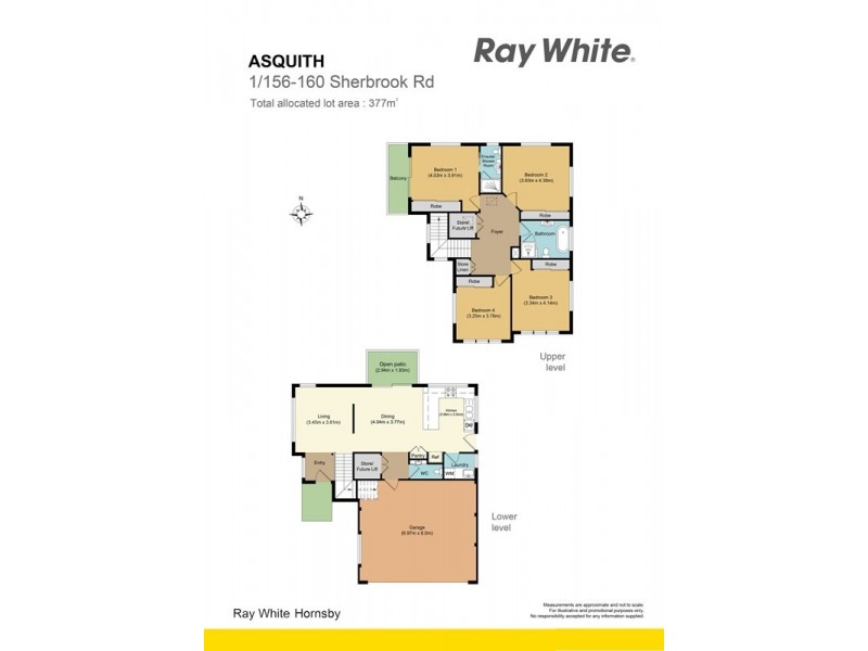 1/156-160 Sherbrook Road, Asquith NSW 2077