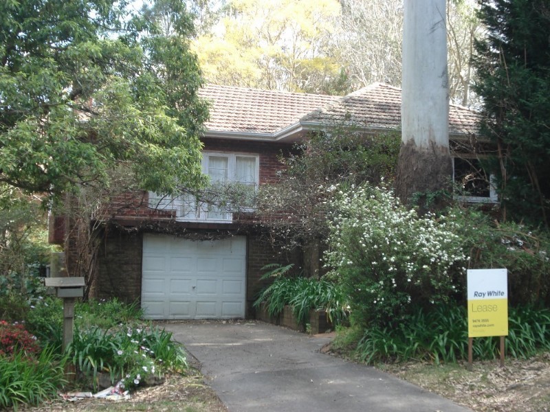 1 Glendale Road, Turramurra NSW 2074