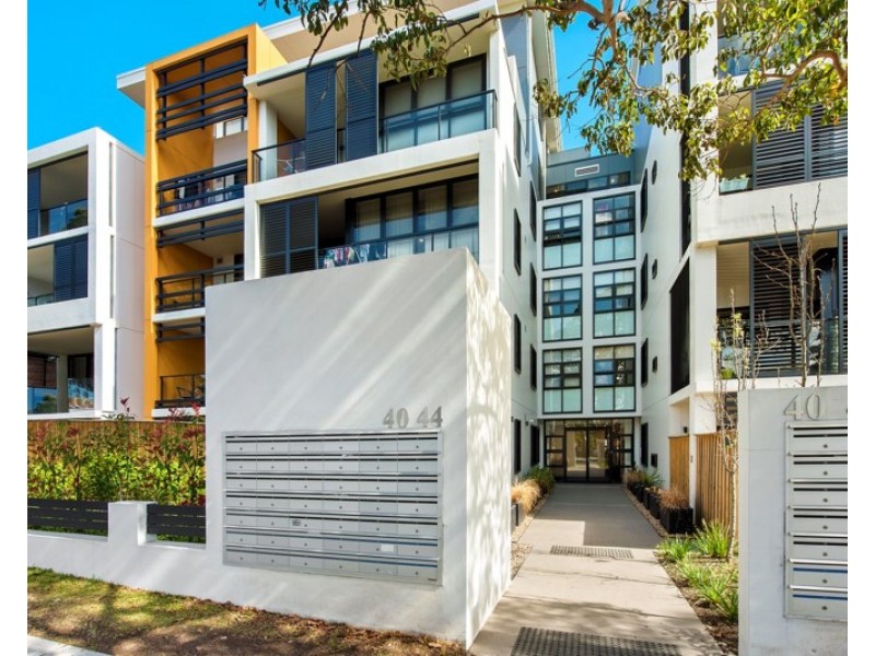 32/40-44 Edgeworth David Avenue, Waitara NSW 2077