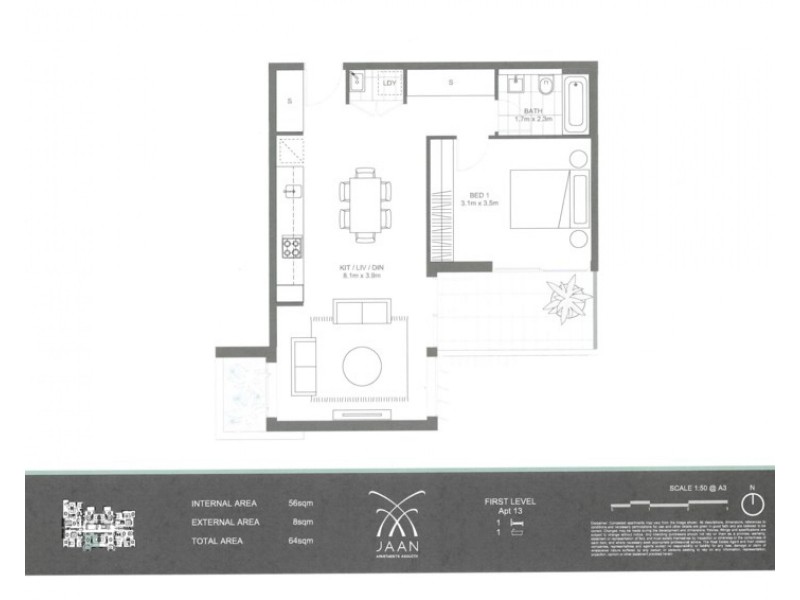 27/12-14 Bouvardia Street, Asquith NSW 2077