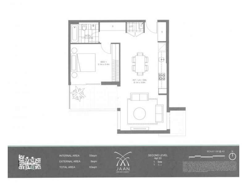 27/12-14 Bouvardia Street, Asquith NSW 2077