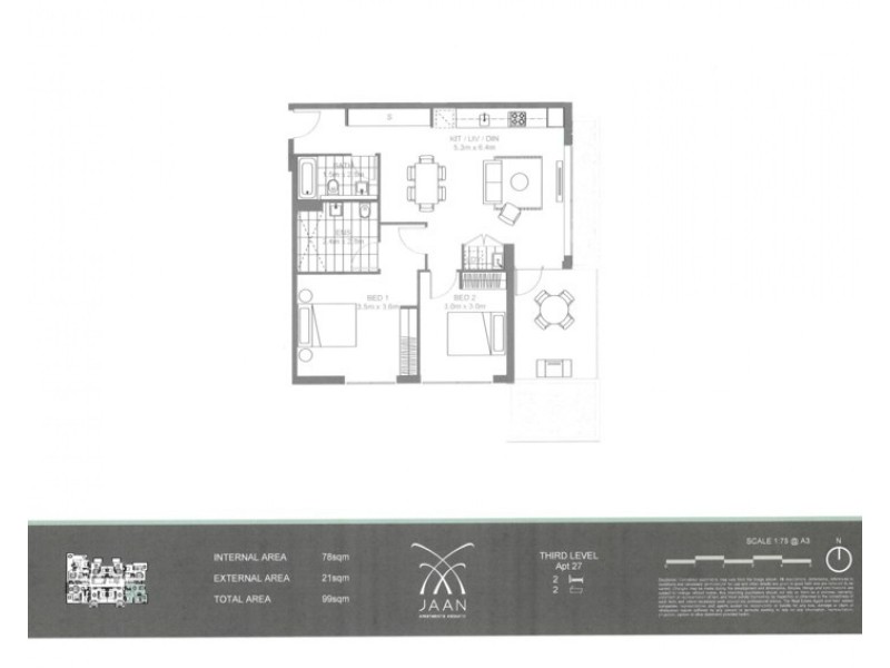 27/12-14 Bouvardia Street, Asquith NSW 2077