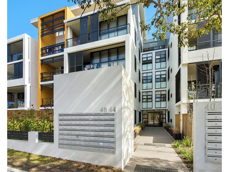 9/40-44 Edgeworth David Avenue, Waitara NSW 2077