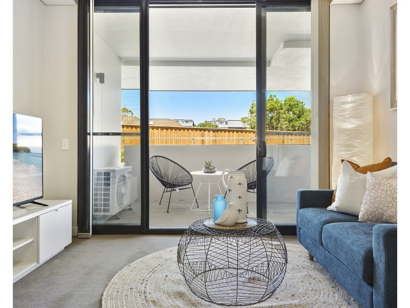 9/40-44 Edgeworth David Avenue, Waitara NSW 2077