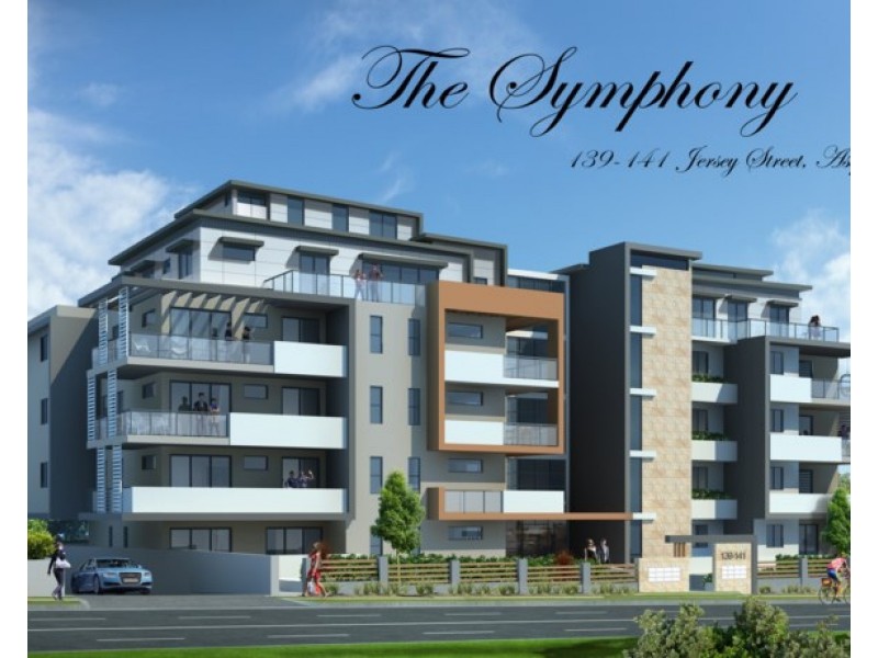 21/139-141 Jersey Street North, Asquith NSW 2077