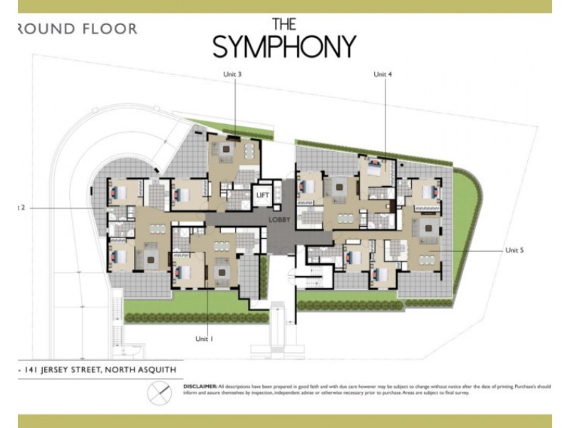 21/139-141 Jersey Street North, Asquith NSW 2077