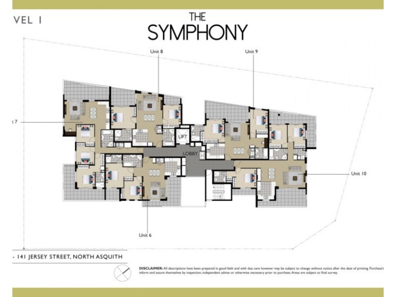 21/139-141 Jersey Street North, Asquith NSW 2077