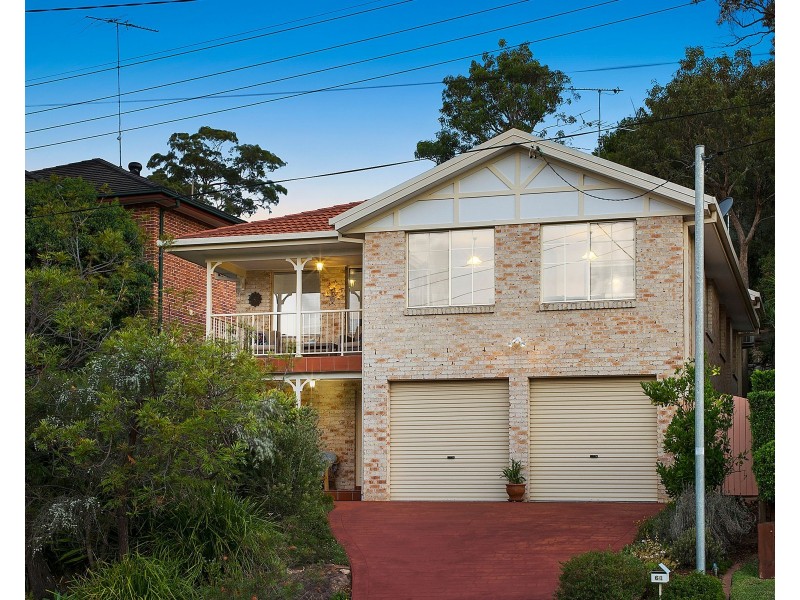 64 The Gully Road, Berowra NSW 2081