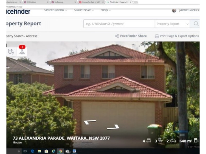 73 Alexandria Parade, Waitara NSW 2077