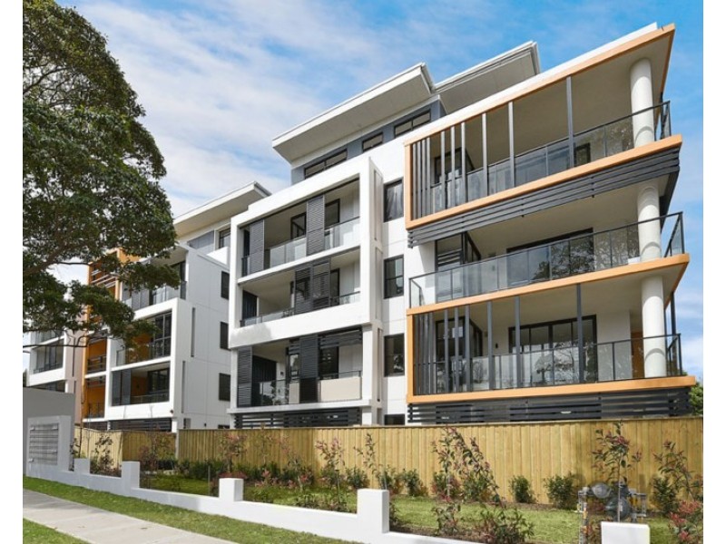 79/40-44 Edgeworth David Avenue, Waitara NSW 2077