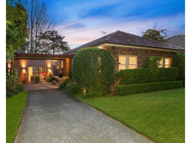 3 Myra Street, Wahroonga NSW 2076