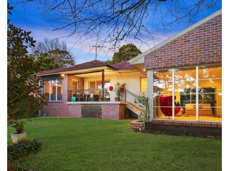 3 Myra Street, Wahroonga NSW 2076