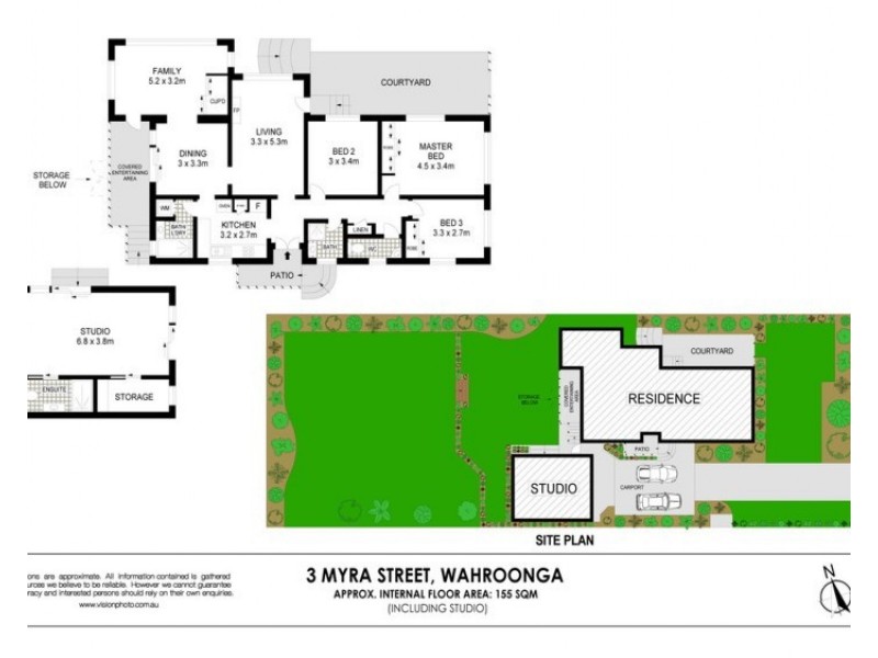 3 Myra Street, Wahroonga NSW 2076