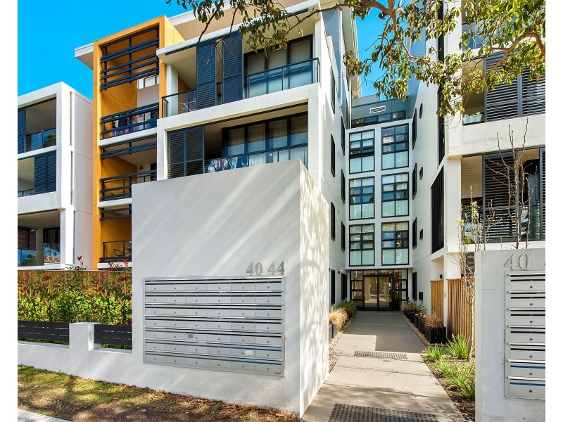 60/40-44 Edgeworth David Avenue, Waitara NSW 2077