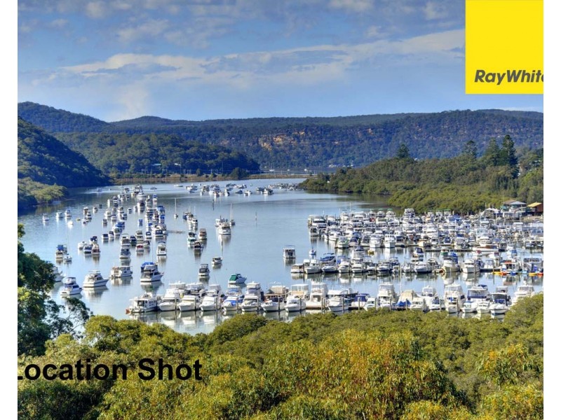 198-200 Brooklyn Road, Brooklyn NSW 2083