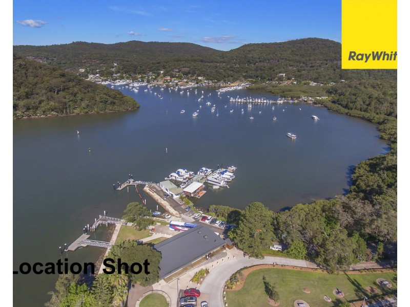 198-200 Brooklyn Road, Brooklyn NSW 2083