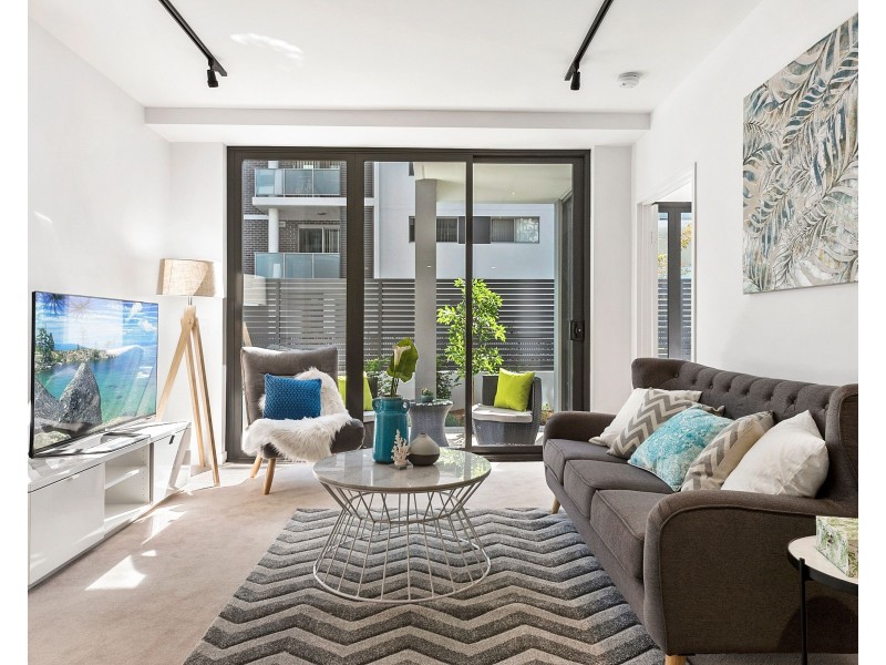 G06/12-14 Park Avenue, Waitara NSW 2077