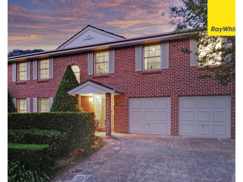 2 Adam Close (Also known as: 90 The Gully Road), Berowra NSW 2081