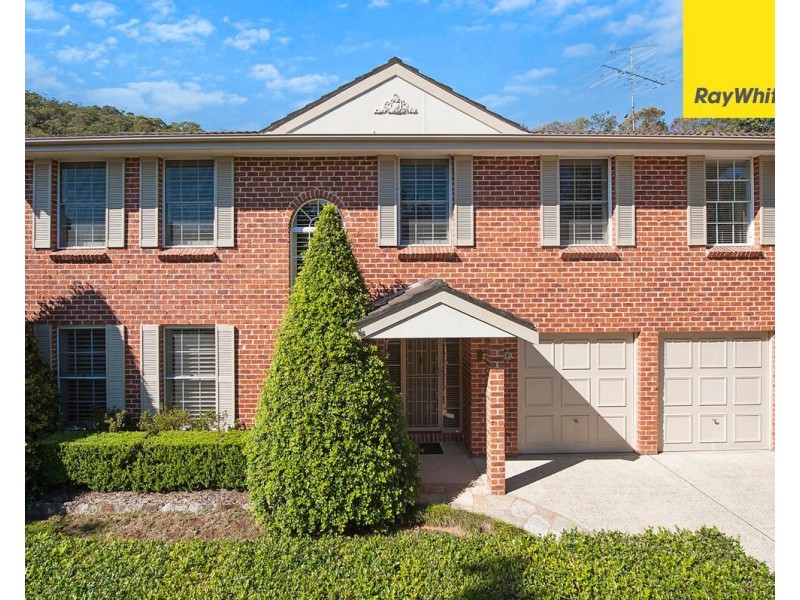 2 Adam Close (Also known as: 90 The Gully Road), Berowra NSW 2081