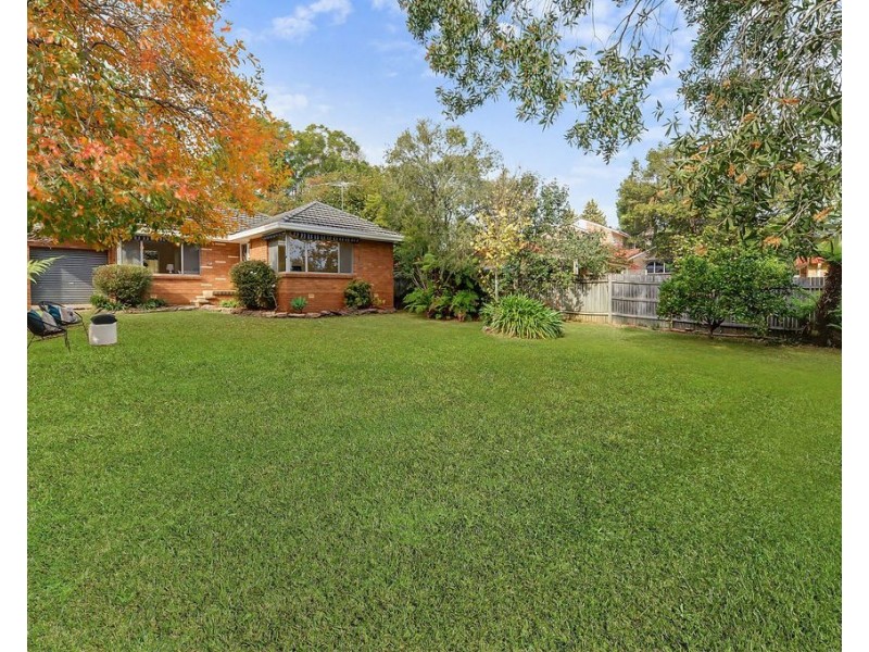 29 Jubilee Street, Wahroonga NSW 2076