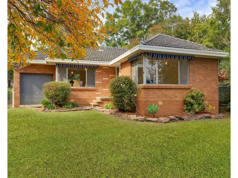 29 Jubilee Street, Wahroonga NSW 2076
