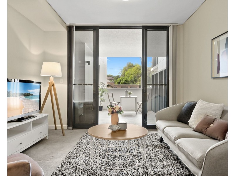 29/40-44 Edgeworth David Avenue, Waitara NSW 2077