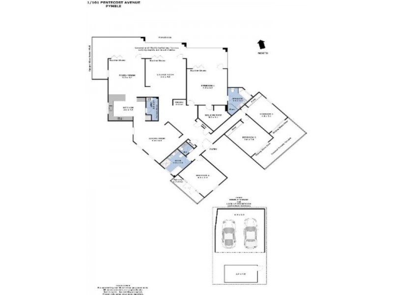 1/101 Pentecost Avenue, Pymble NSW 2073