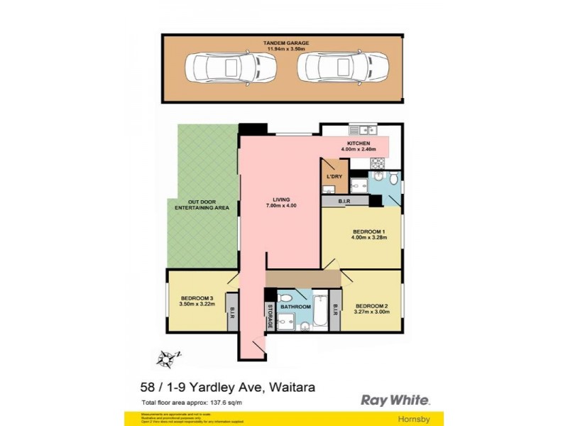 58/1-9 Yardley Avenue, Waitara NSW 2077