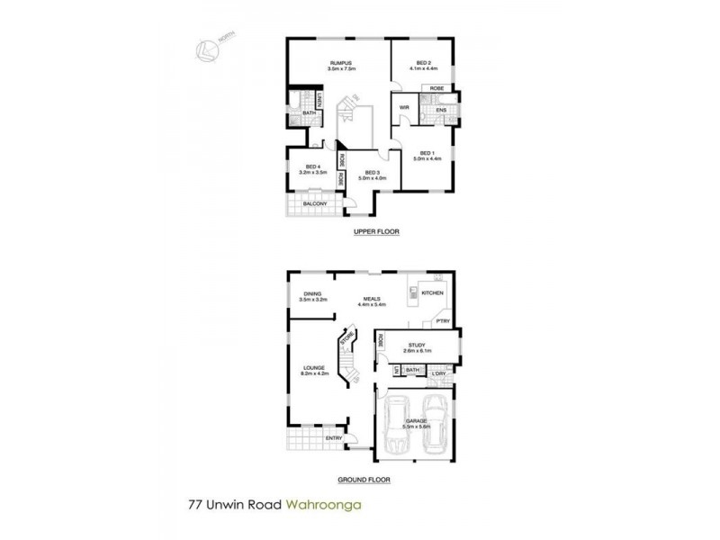 77 Unwin Road, Wahroonga NSW 2076