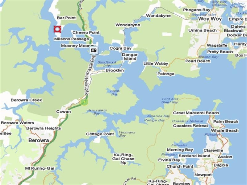 Bar Point NSW 2083
