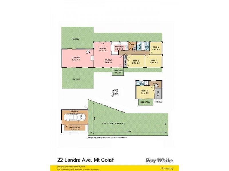 22 Landra Avenue, Mount Colah NSW 2079