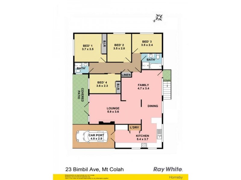 23 Bimbil Avenue, Mount Colah NSW 2079