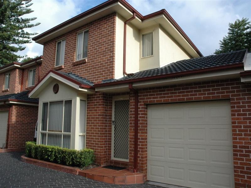 TH: 6/11-15 Haldane Street, Asquith NSW 2077