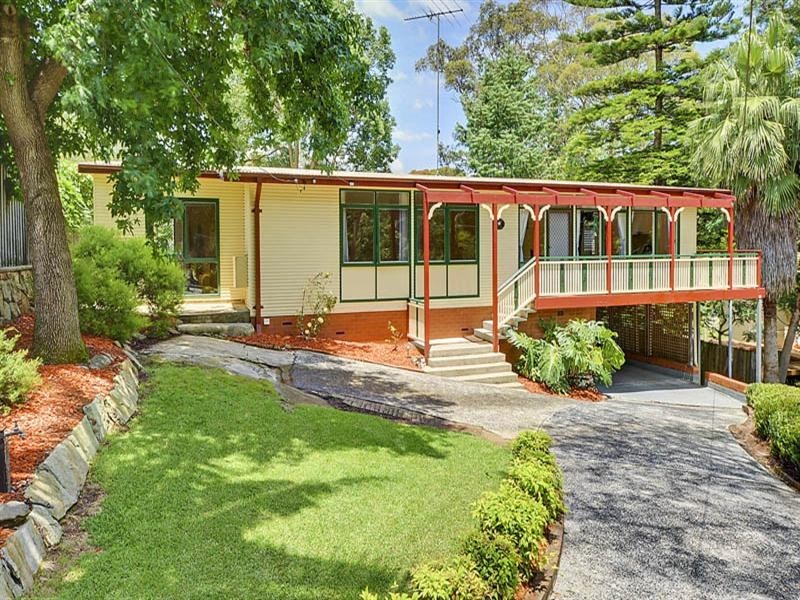 38 Unwin Road, Wahroonga NSW 2076