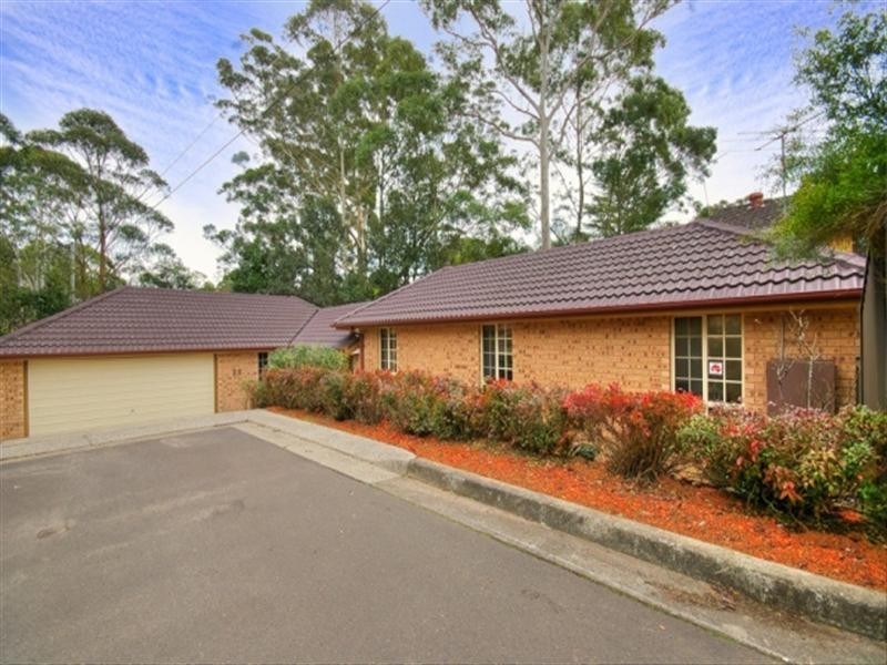 1/25 Karinya Place, Wahroonga NSW 2076