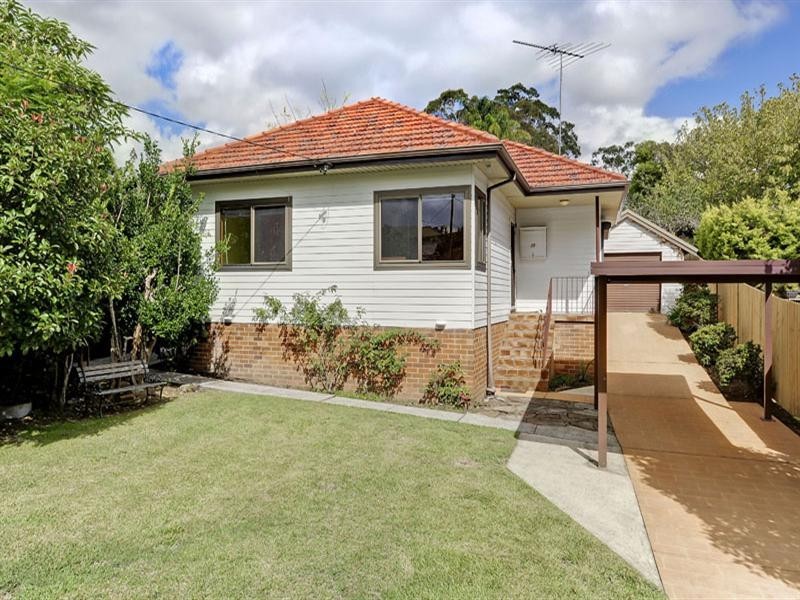 25 Bouvardia Street, Asquith NSW 2077