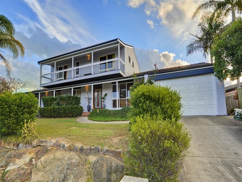 3 Livingstone Place, Mount Colah NSW 2079