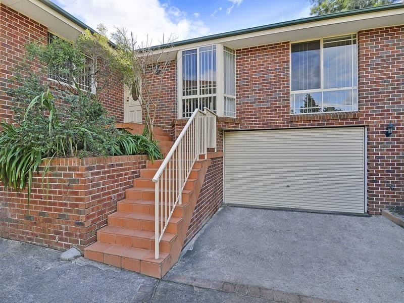 TH 7/6 Carrington Street (off Woonona ave), Wahroonga NSW 2076