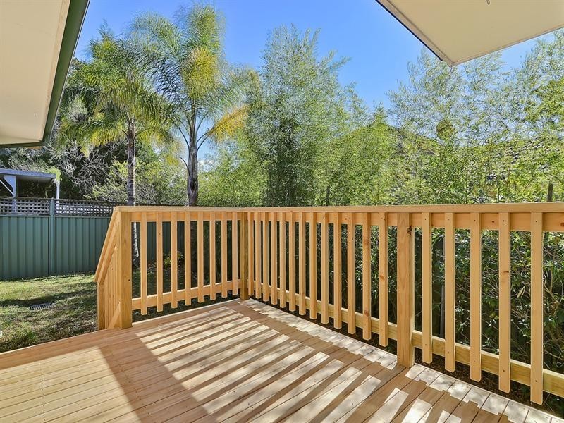 TH 7/6 Carrington Street (off Woonona ave), Wahroonga NSW 2076