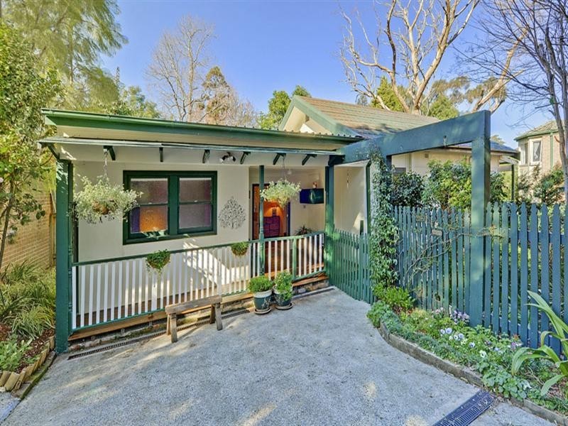 1a Carrington Street, Wahroonga NSW 2076