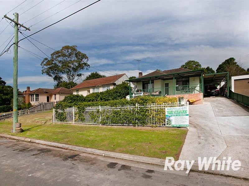 61 and 63 Trafalgar Street, Peakhurst NSW 2210