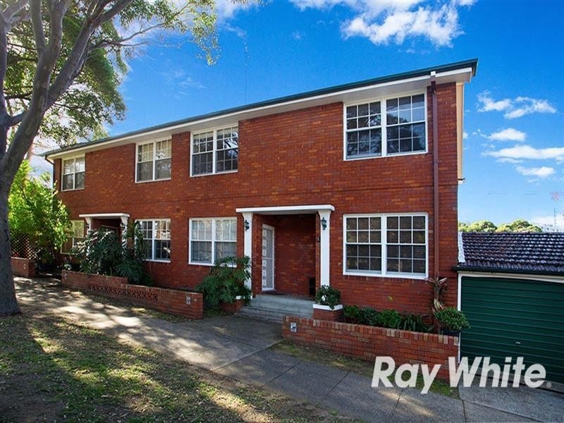 3/542 Railway Parade, Hurstville NSW 2220