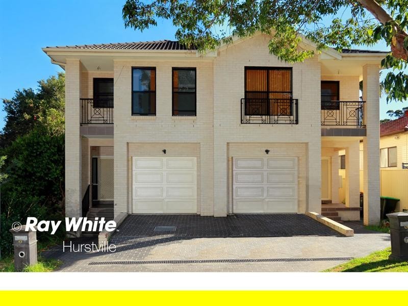 17 Warraba Street, Hurstville NSW 2220