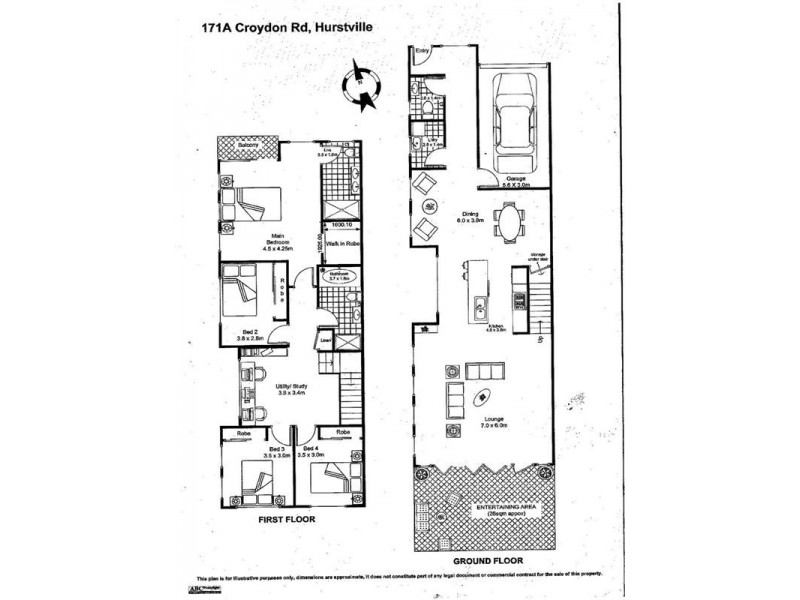 171A Croydon Road, Hurstville NSW 2220