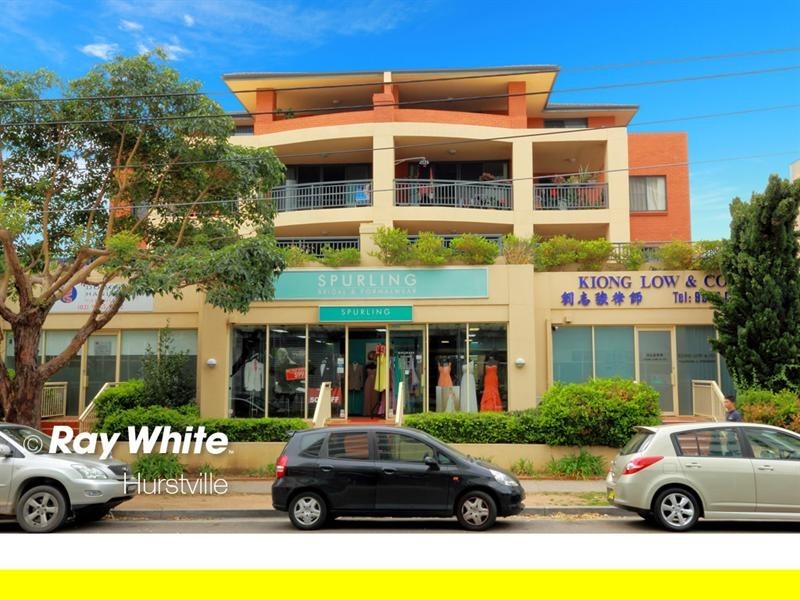 5/8 The Avenue, Hurstville NSW 2220