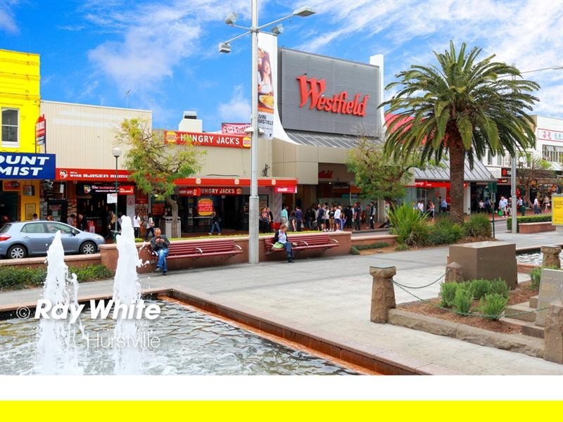 5/8 The Avenue, Hurstville NSW 2220