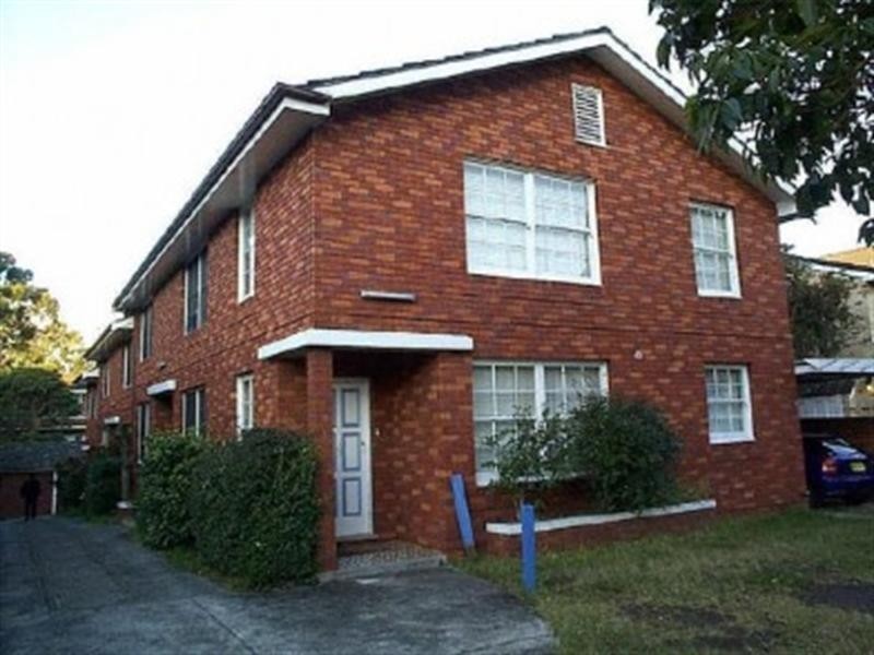 1/46 The Avenue, Hurstville NSW 2220