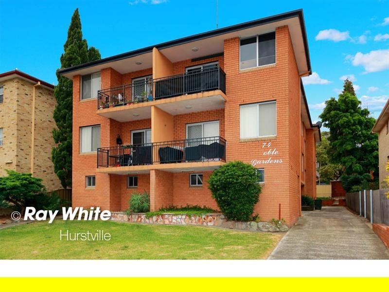 4/74 Noble Street, Allawah NSW 2218